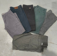 Load image into Gallery viewer, BRANDED CHINOS & CARGOS - 40 PIECES