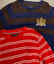 Load image into Gallery viewer, POLO & TOMMY KNITWEAR - 40 PIECES