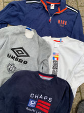 Load image into Gallery viewer, BRANDED SWEATSHIRTS - 40 PIECES