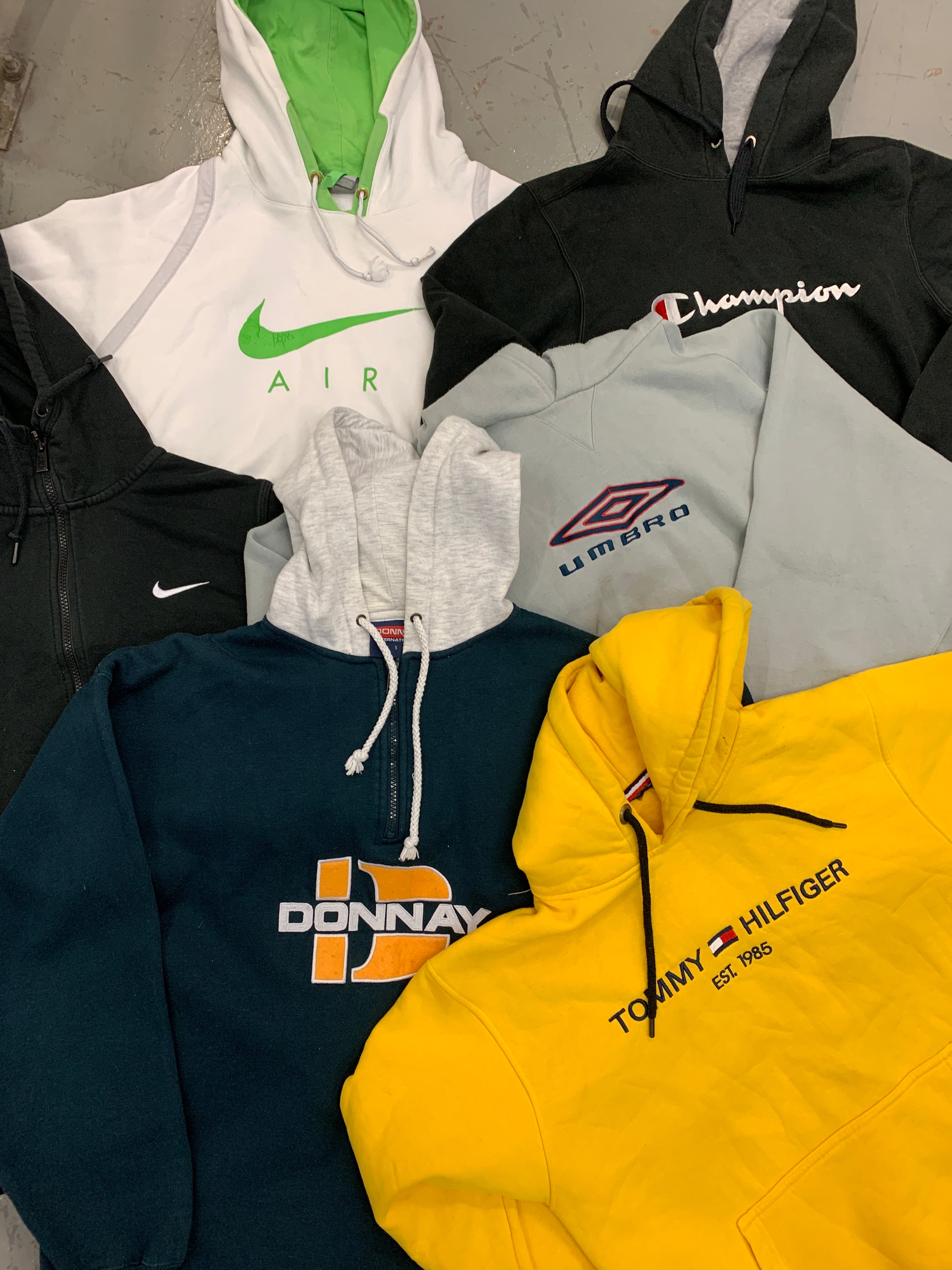 Premium Name Brand Hoodies – Elevate Your Style with Luxury Comfort