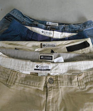 Load image into Gallery viewer, PREMIUM COLUMBIA SHORTS - 40 PIECES
