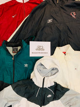 Load image into Gallery viewer, BRANDED WINDBREAKER &amp; TRACK JACKETS - 40 PIECES
