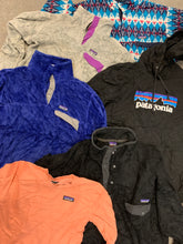 Load image into Gallery viewer, PATAGONIA JACKET BALE - 70 PIECES
