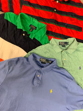 Load image into Gallery viewer, RALPH LAUREN POLO SHIRT BALE - 150 PIECES
