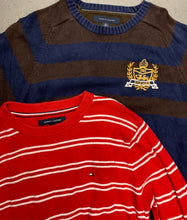 Load image into Gallery viewer, POLO &amp; TOMMY KNITWEAR - 40 PIECES
