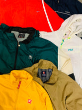 Load image into Gallery viewer, BRANDED WINDBREAKER &amp; TRACK JACKETS - 40 PIECES
