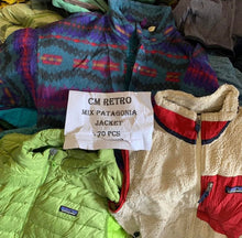 Load image into Gallery viewer, PATAGONIA JACKET BALE - 70 PIECES
