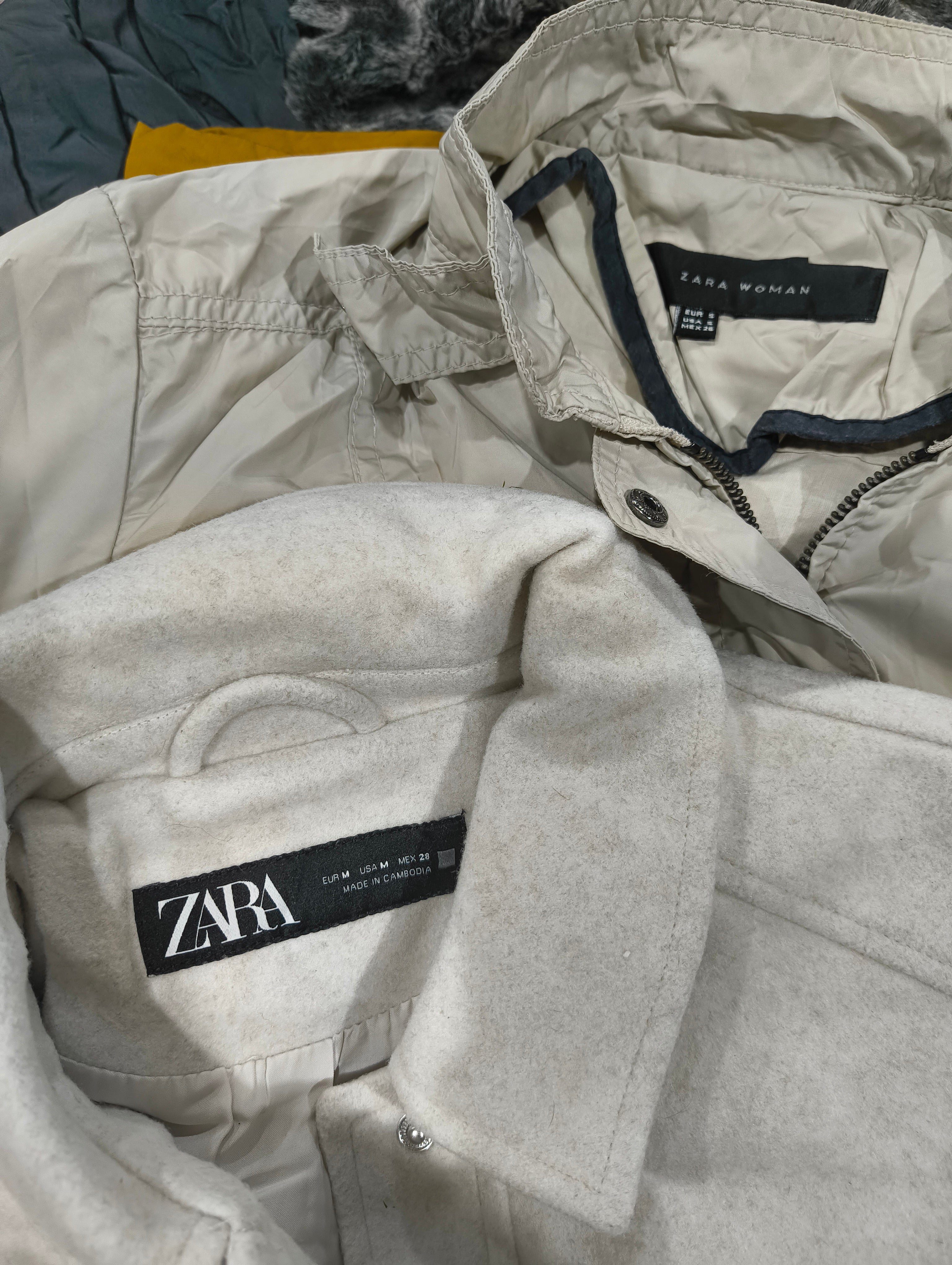 CM EXCLUSIVE ZARA SACKS RE-STOCKED LIMITED AVAILBILITY – Cmretrowholesale